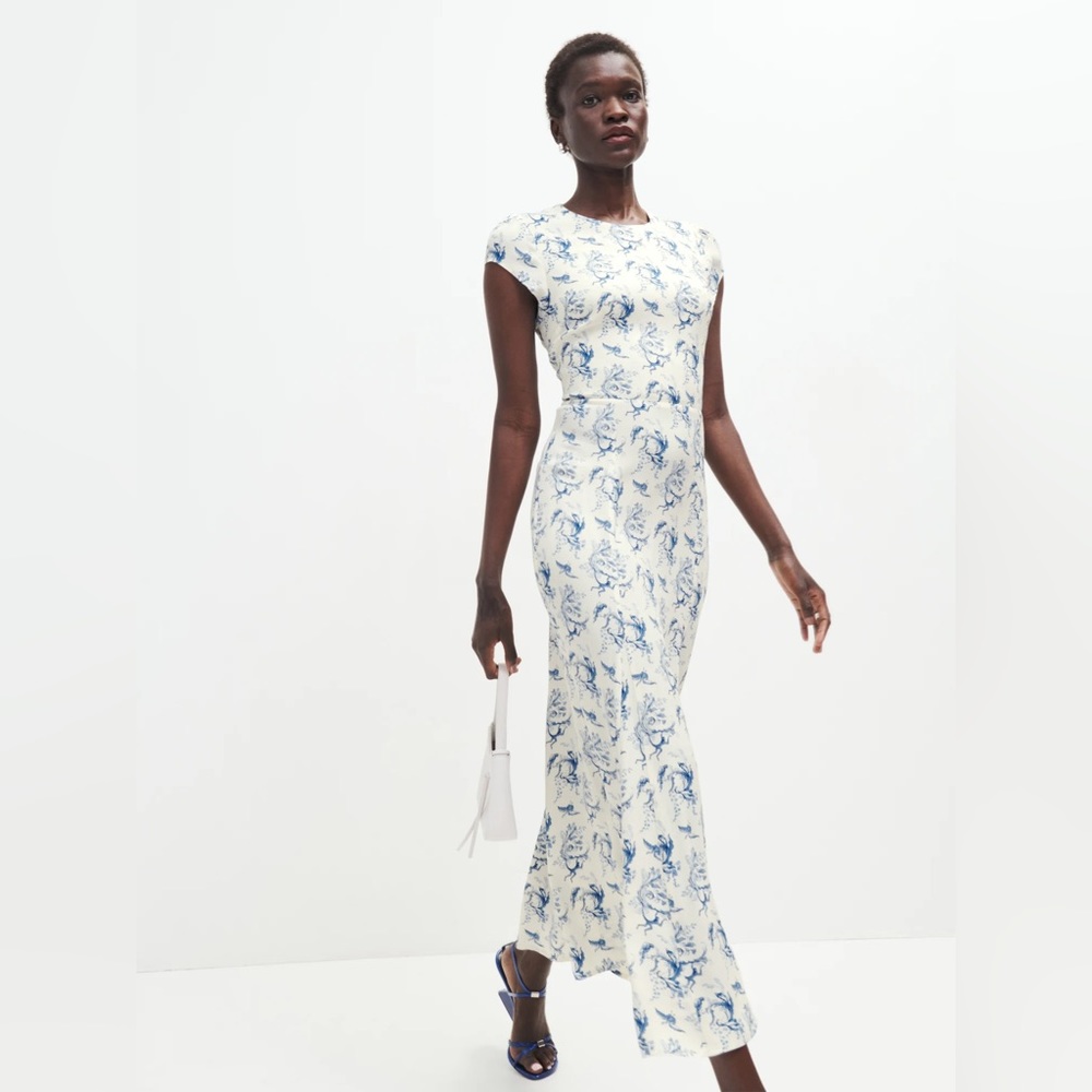 NWOT Reformation Nahal Dress